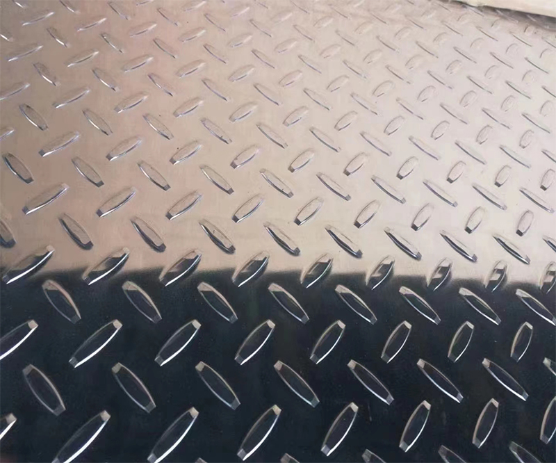 扁豆花纹铝板